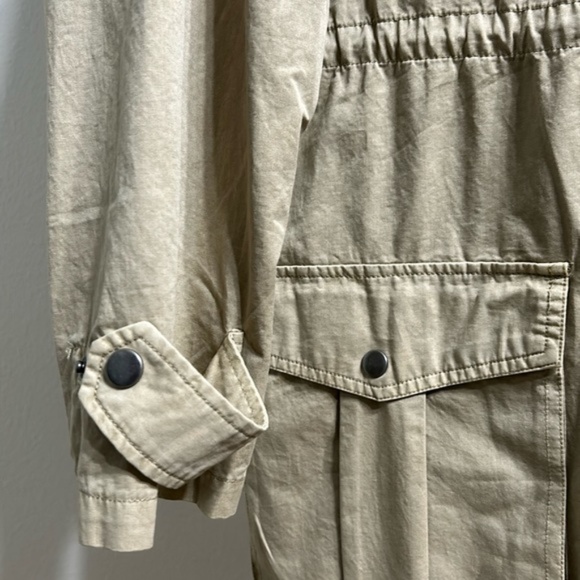 New Apt. 9 hooded cotton parka - Picture 12 of 15